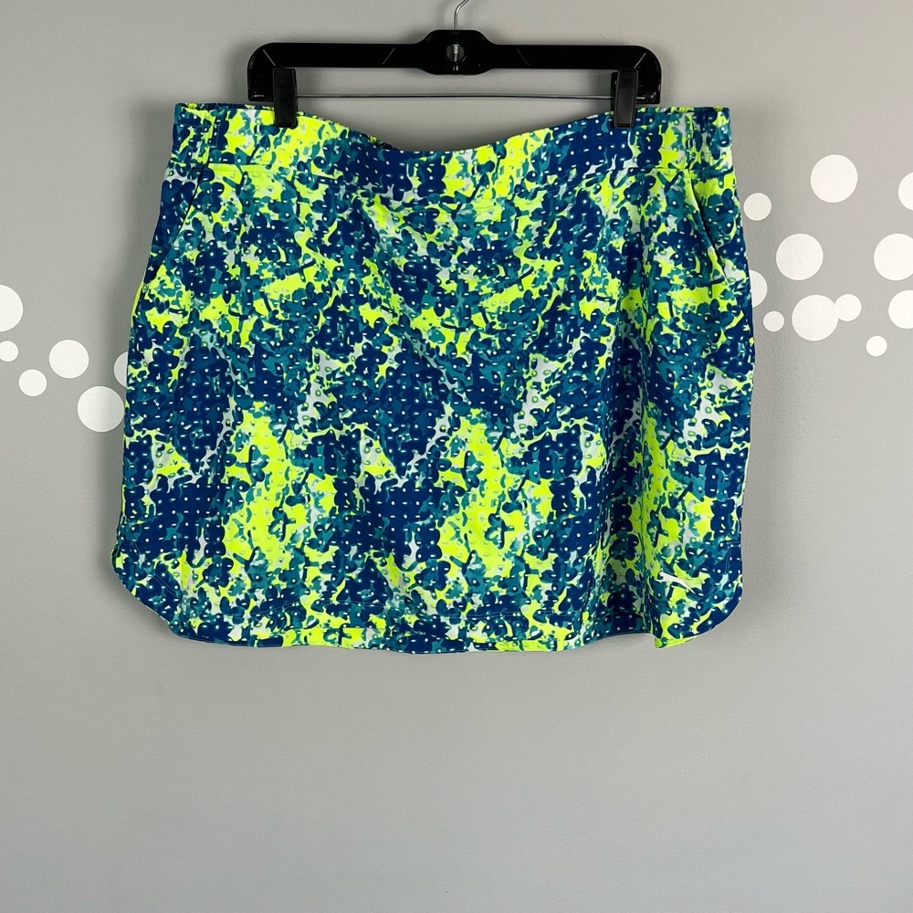 Slazenger Refresh Hydrodri Golf Tennis Skort Size XXL